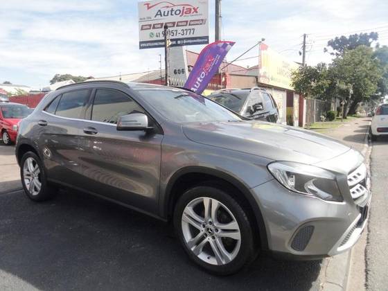 MERCEDES-BENZ GLA 200 1.6 CGI FLEX ADVANCE 7G-DCT MERCEDES-BENZ GLA 200 1.6 CGI FLEX ADVANCE 7G-DCT